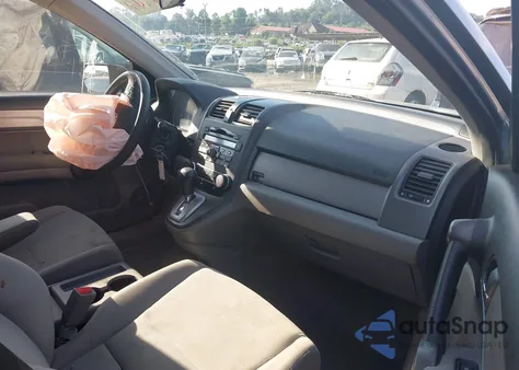 2011 Honda Cr-V Ex from USA, damaged, VIN 5J6RE4H52BL09358